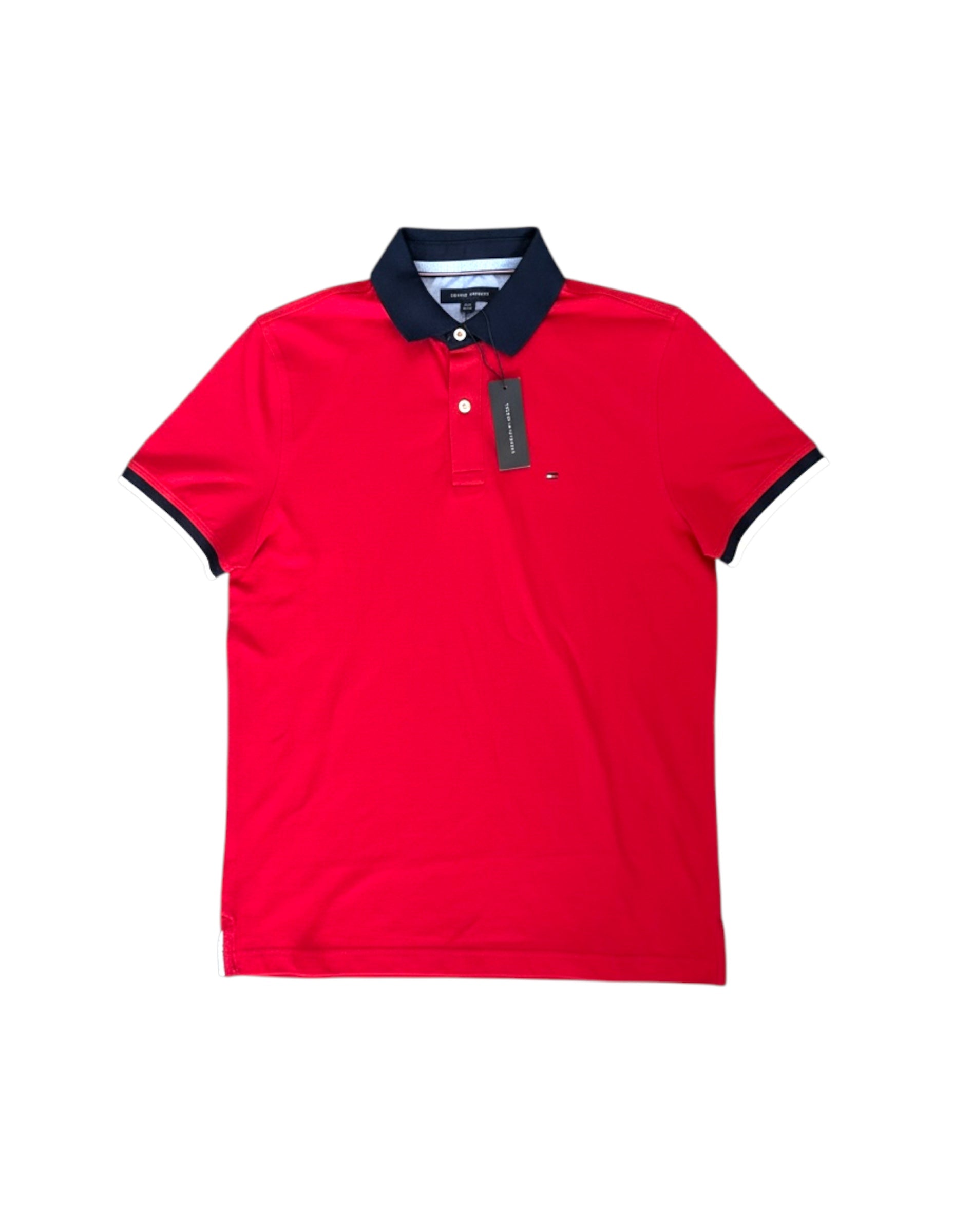 Tommy Hilfiger Poloshirt (Rot)