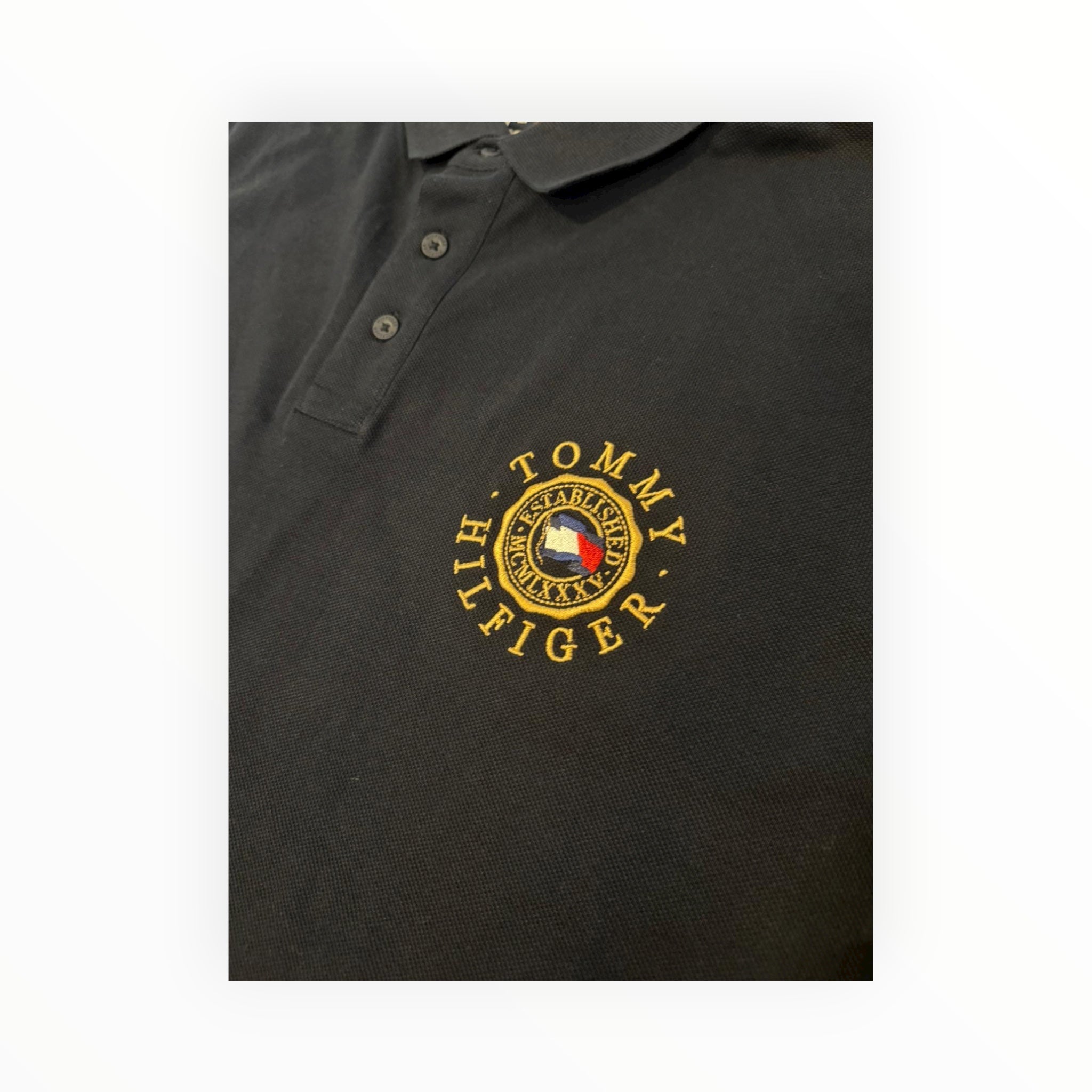 Tommy Hilfiger Poloshirt - (Marineblau)