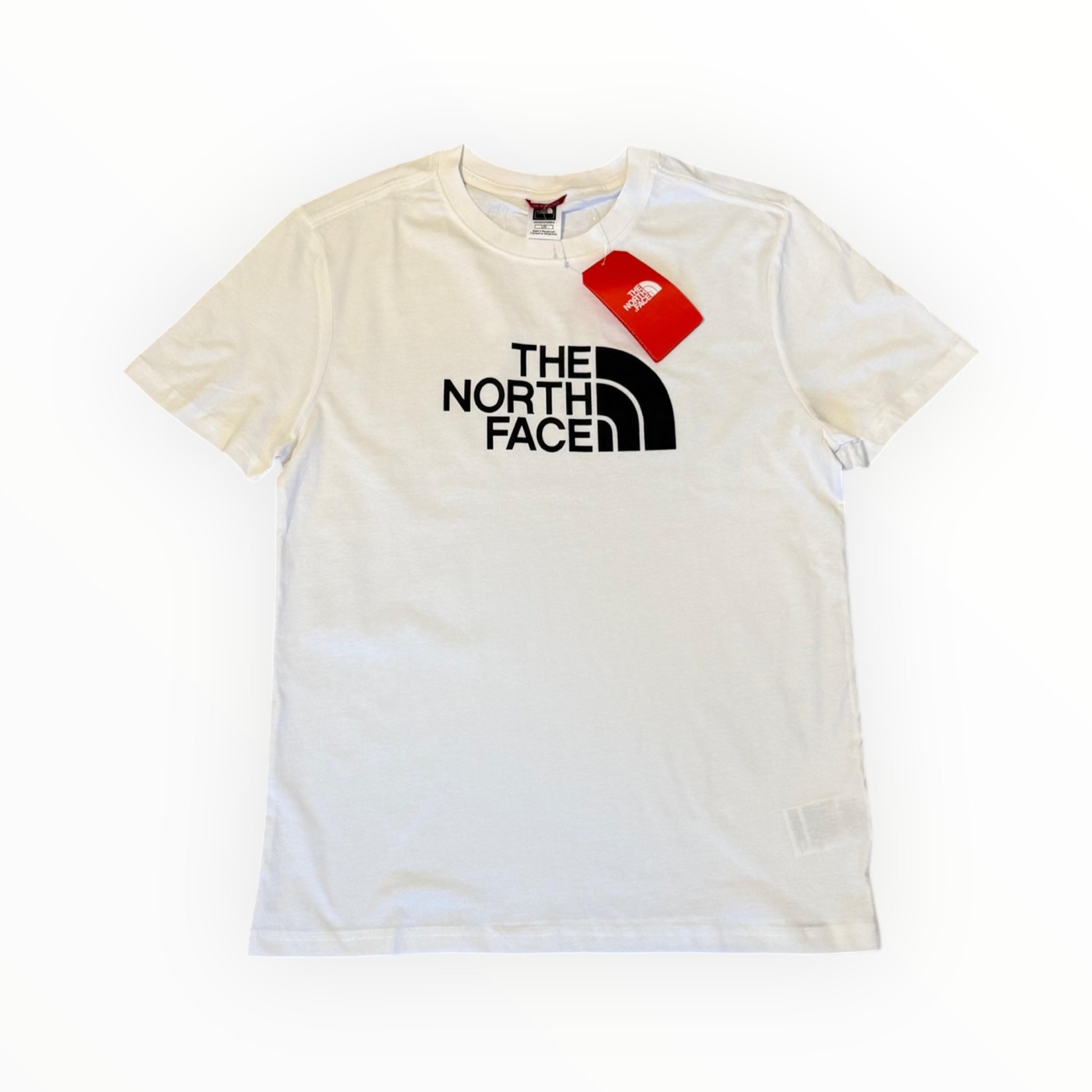 The North Face T-Shirt Classic - (Weiß)