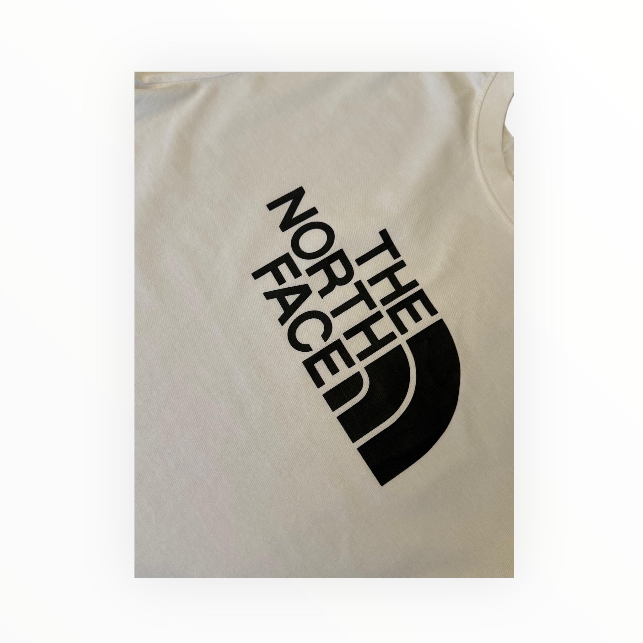 The North Face T-Shirt Classic - (Weiß)