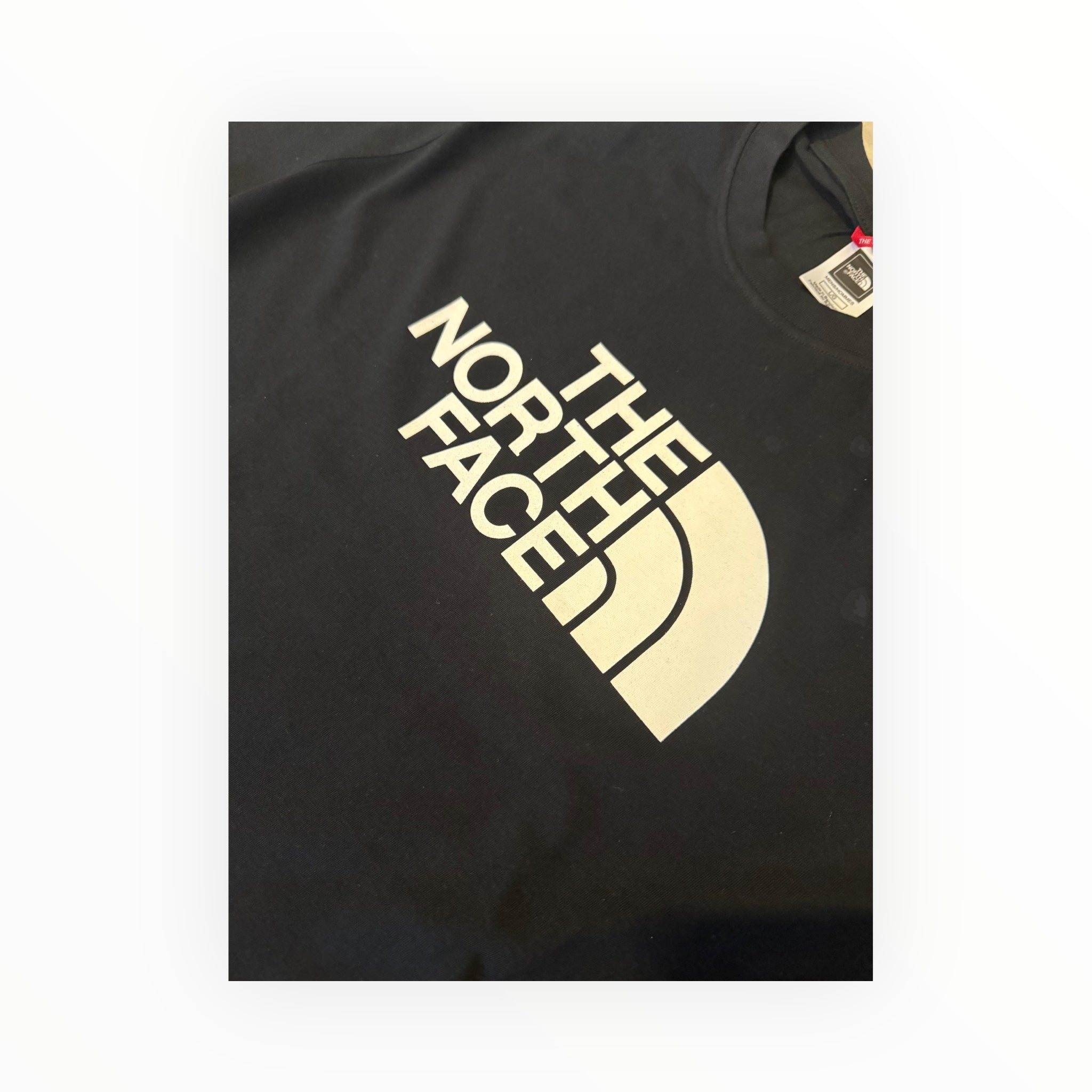 The North Face T-Shirt Classic - (Schwarz)