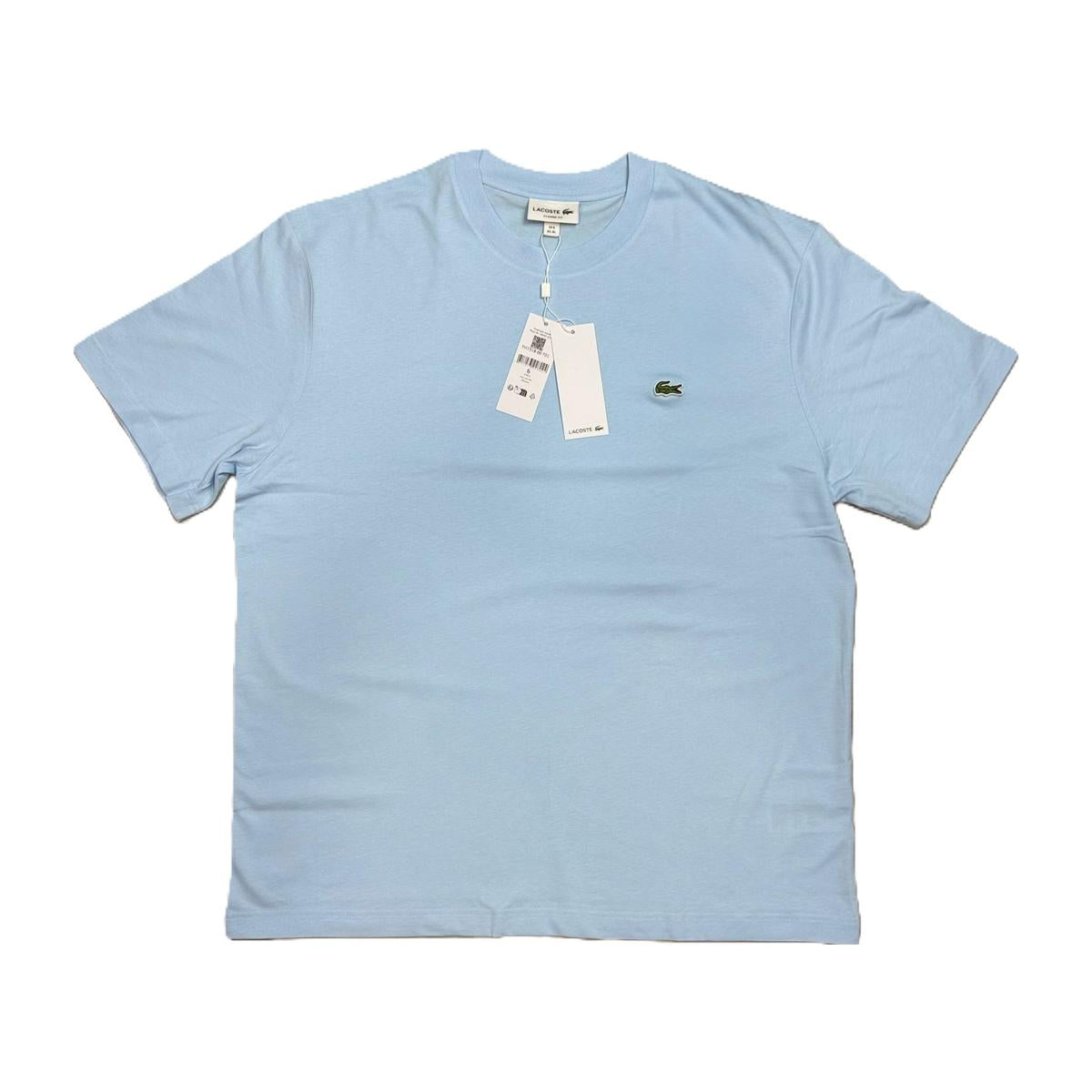 Lacoste - T-Shirt (Babyblau)