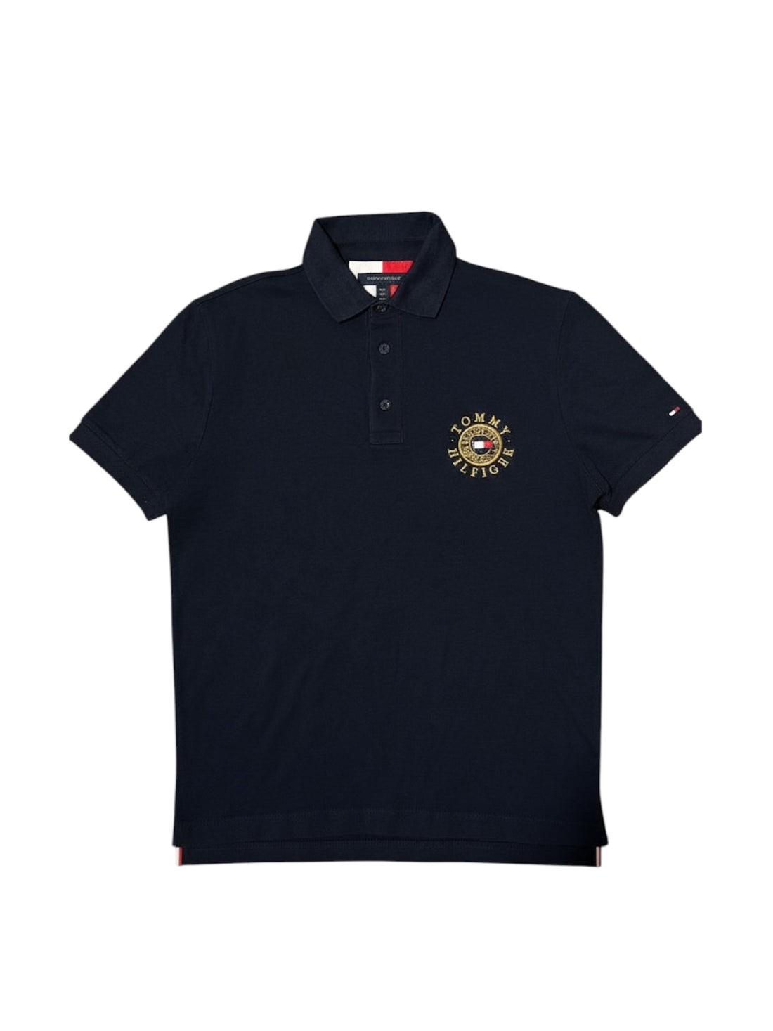 Tommy Hilfiger Poloshirt (Marineblau)