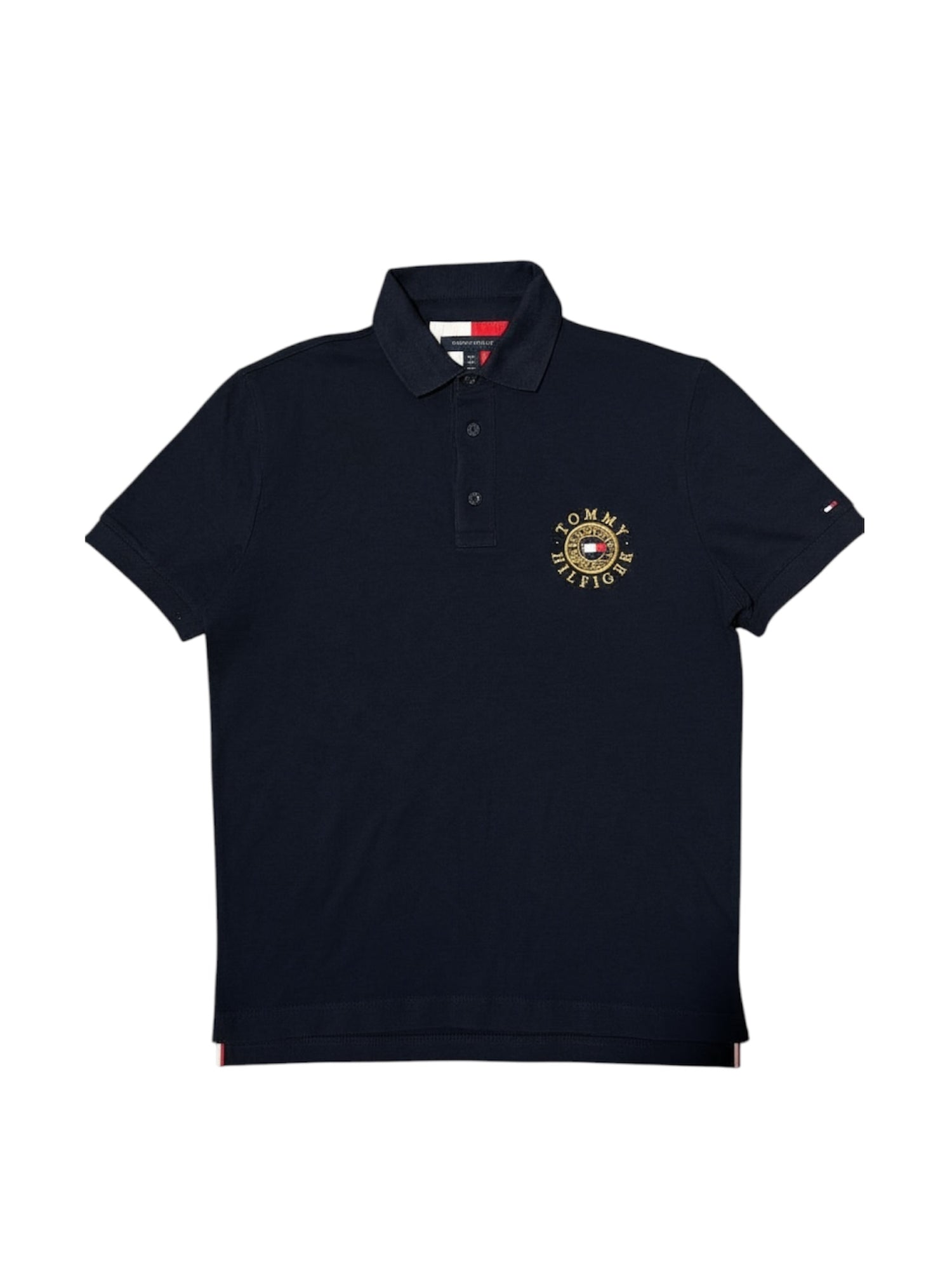 Tommy Hilfiger Poloshirt (Marineblau)