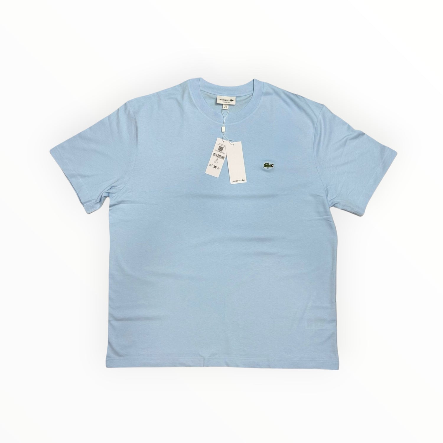Lacoste - T-Shirt (Babyblau)