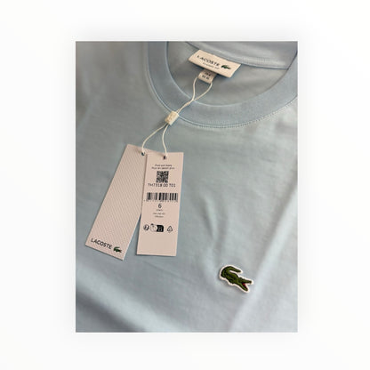 Lacoste - T-Shirt (Babyblau)