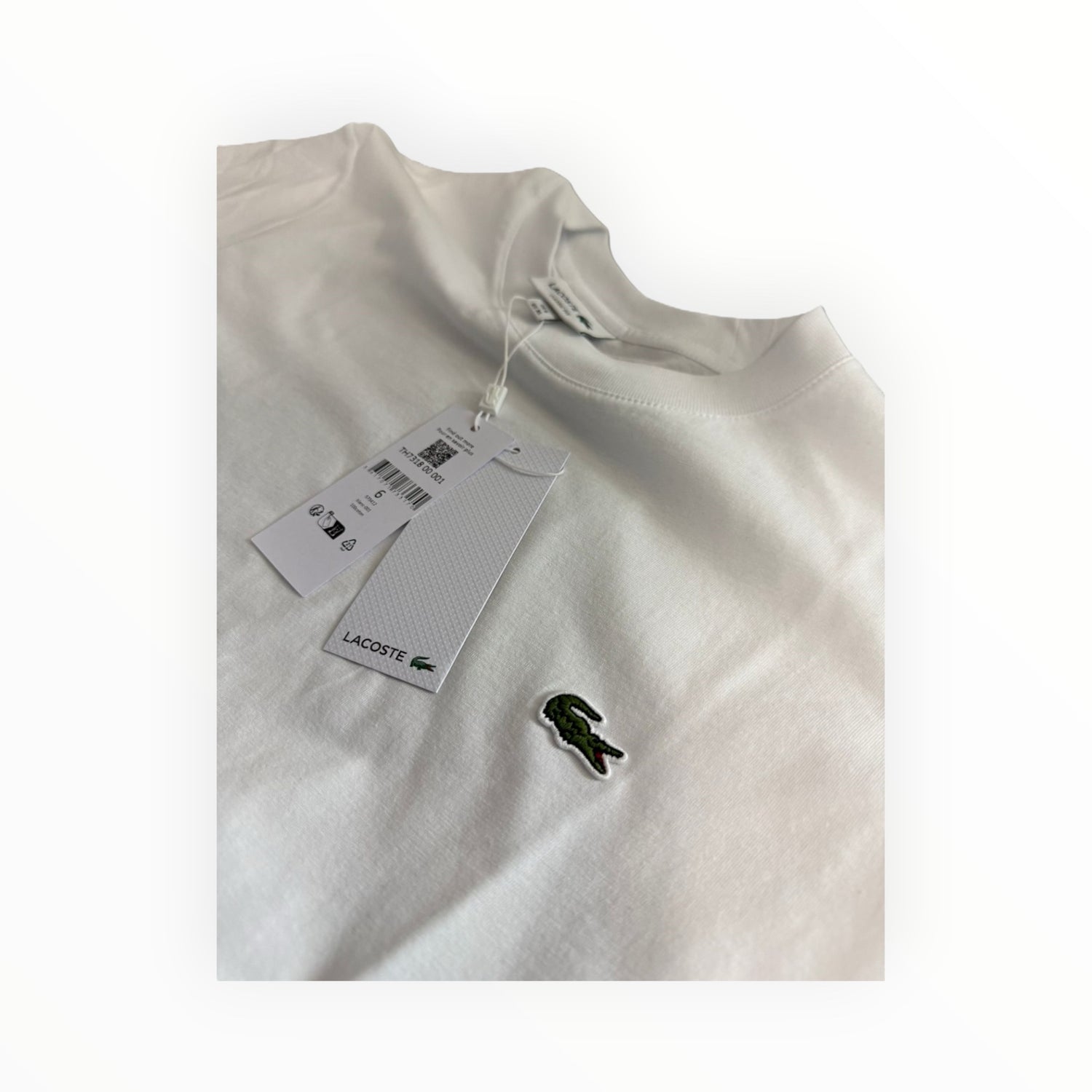 Lacoste - T-Shirt (Weiß)