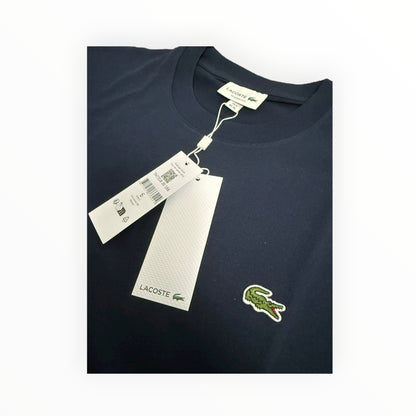 Lacoste - T-Shirt (Marineblau)