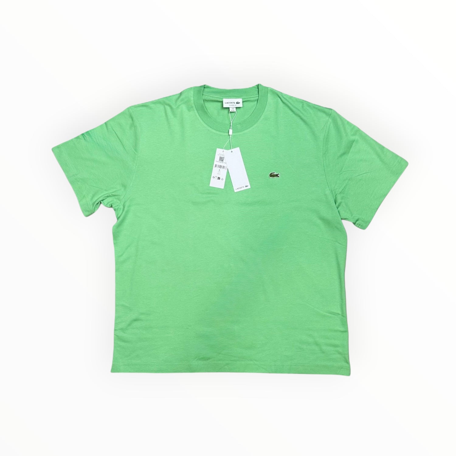 Lacoste - T-Shirt (Hellgrün)