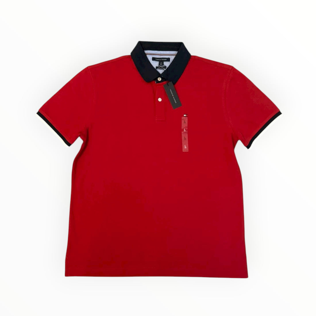 Tommy Hilfiger Poloshirt (Rot)