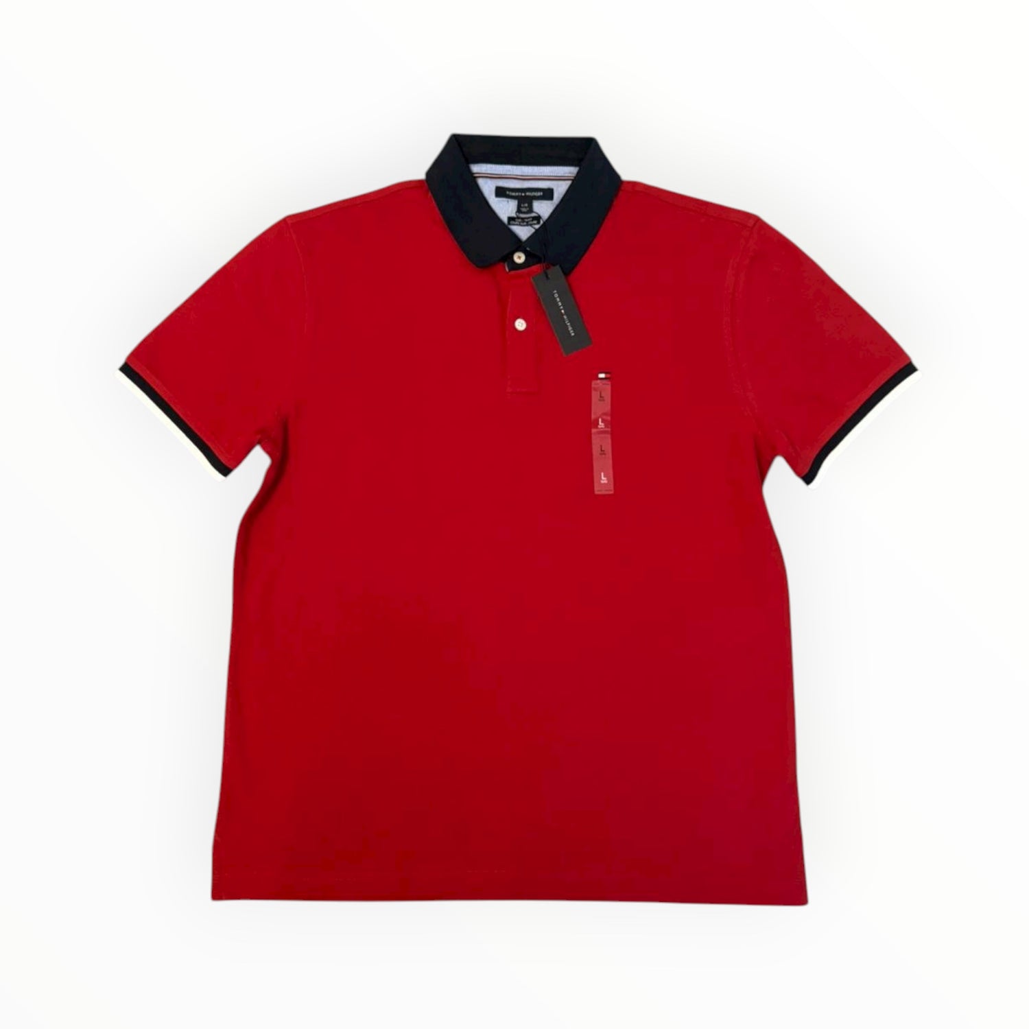 Tommy Hilfiger Poloshirt (Rot)