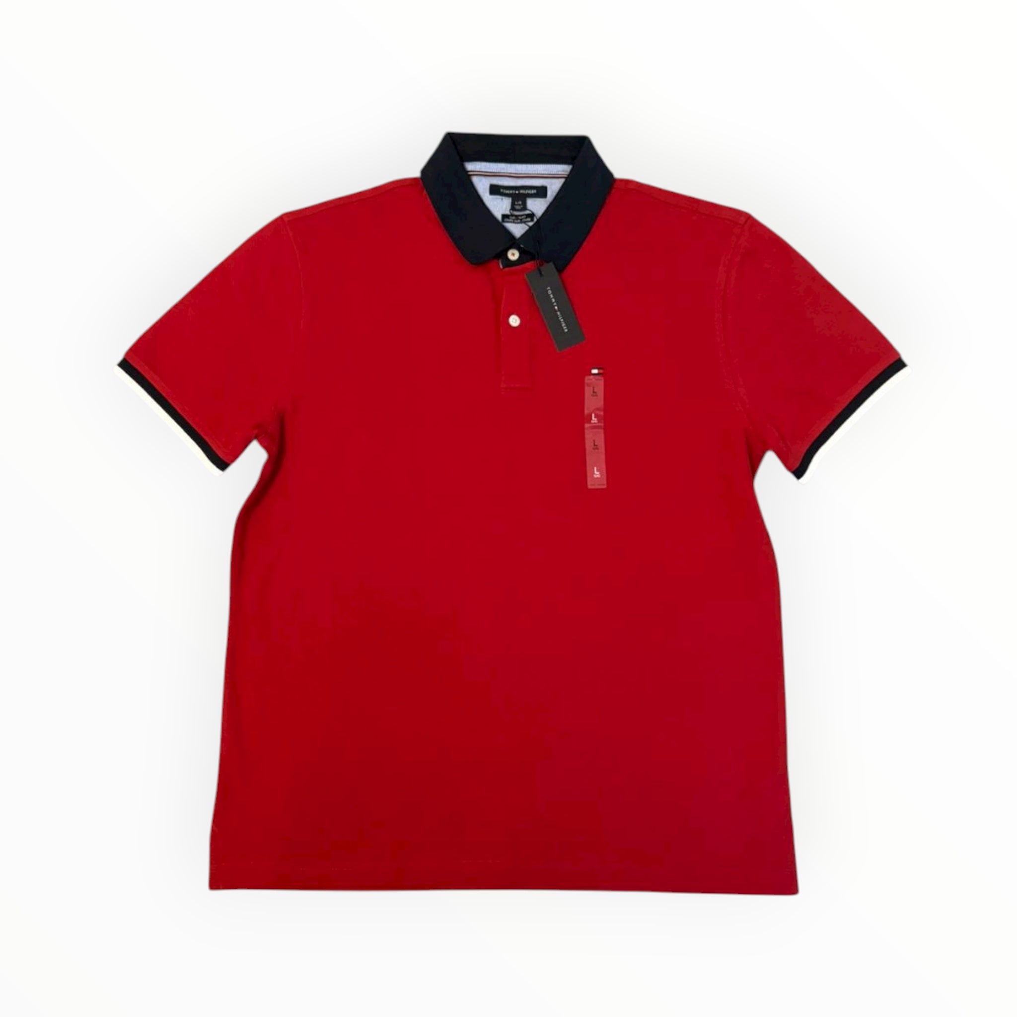 Tommy Hilfiger Poloshirt (Rot)