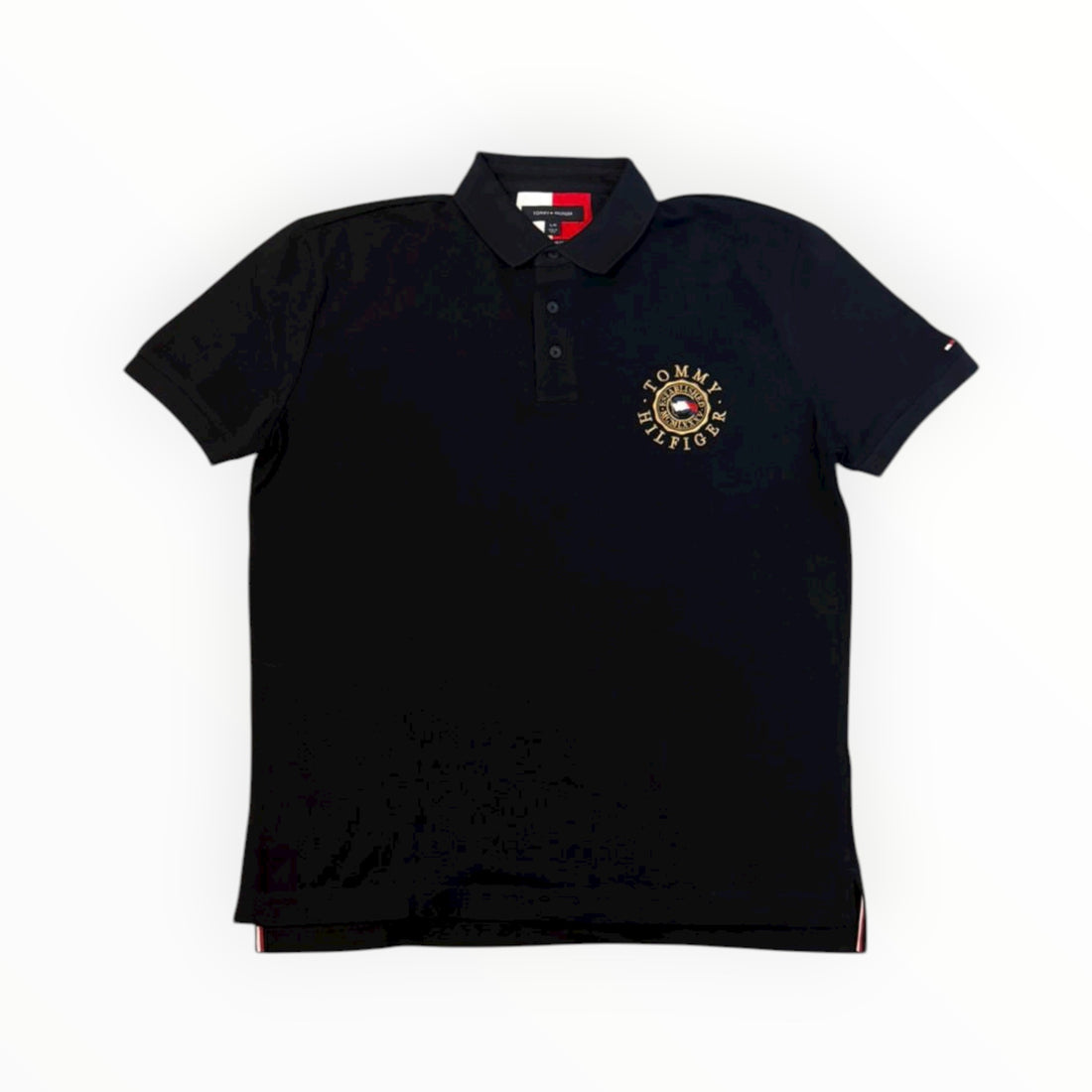 Tommy Hilfiger Poloshirt - (Marineblau)