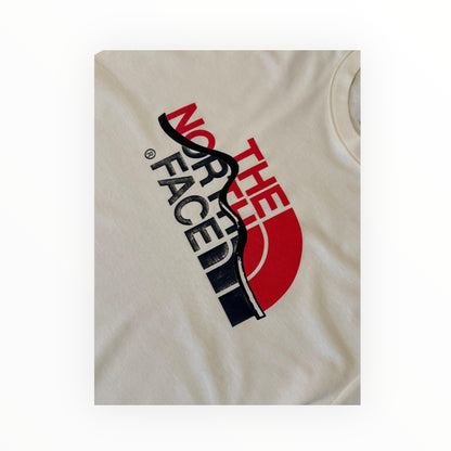 The North Face T-Shirt - (Cremeweiß)