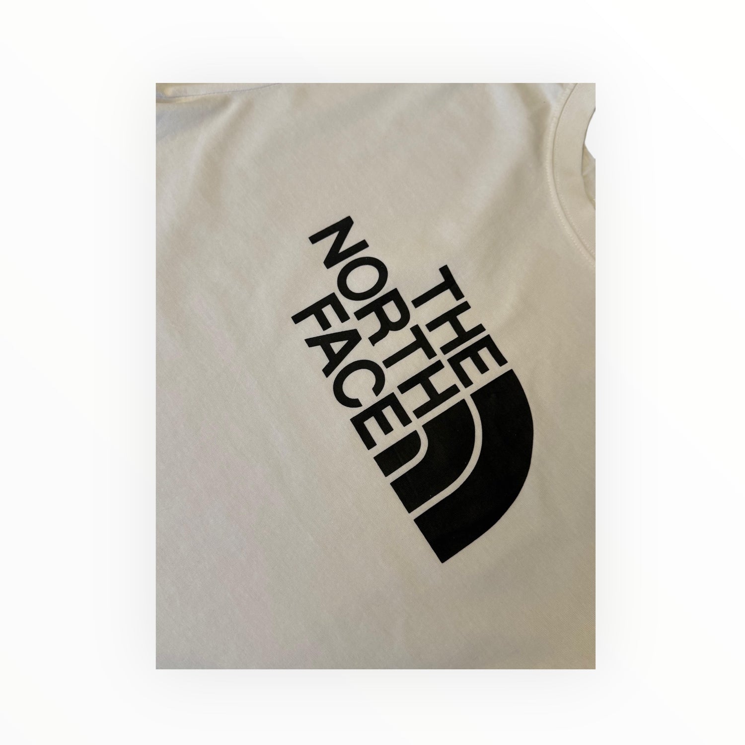 The North Face T-Shirt Classic - (Weiß)