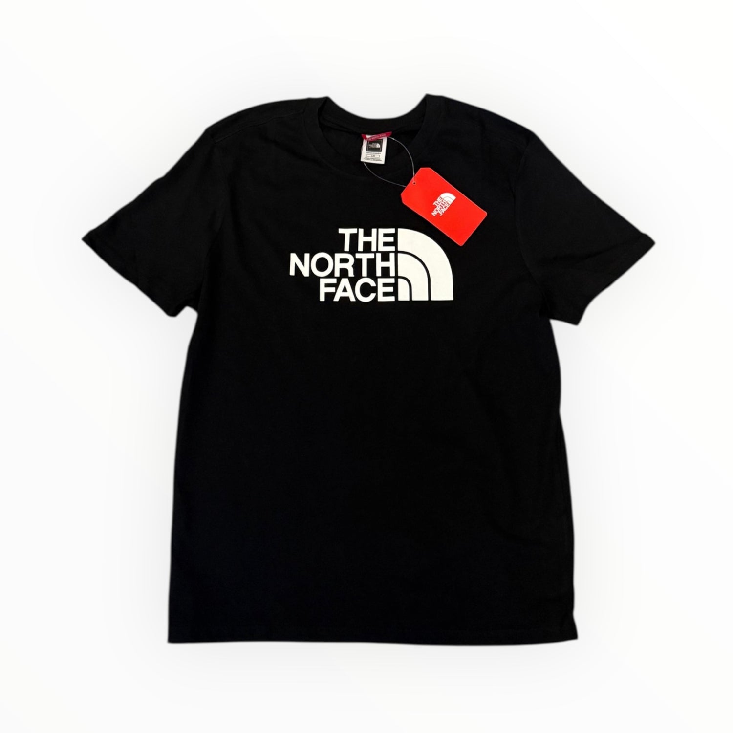 The North Face T-Shirt Classic - (Schwarz)