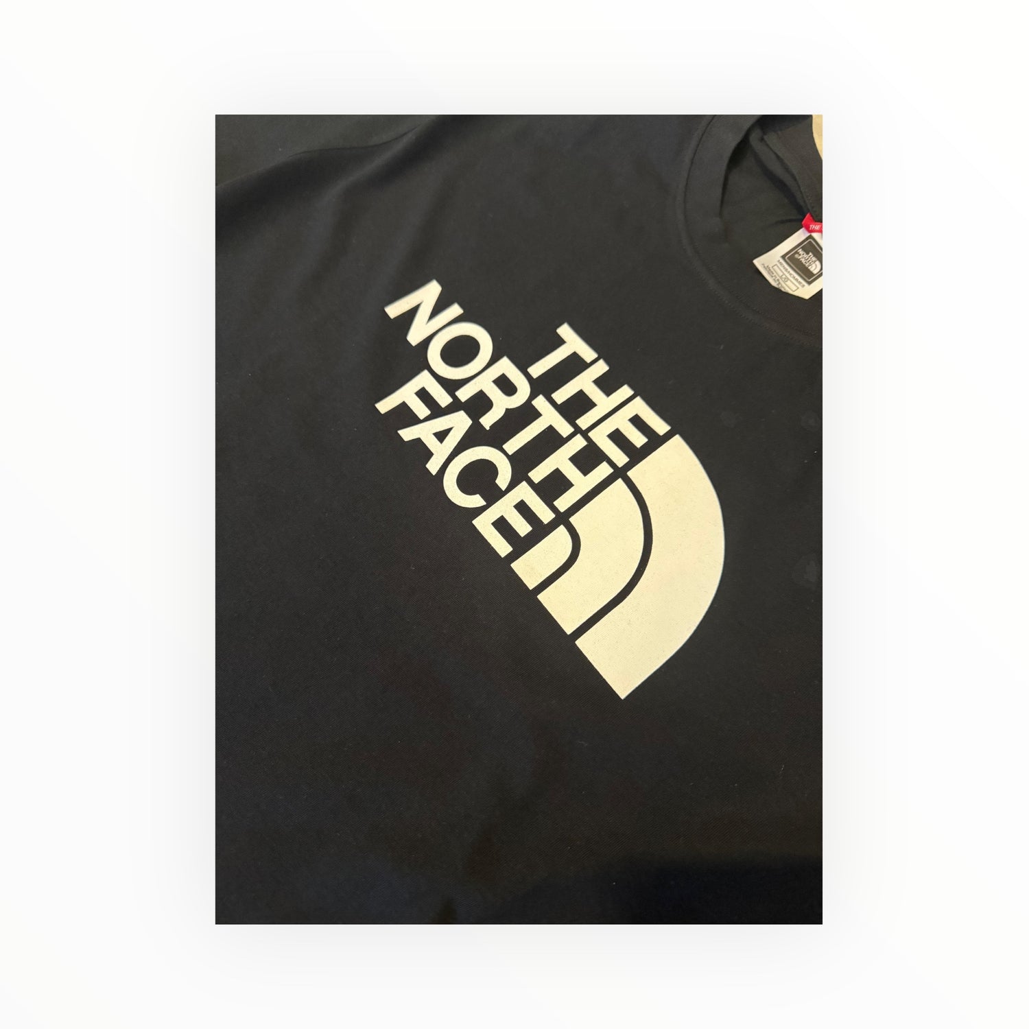 The North Face T-Shirt Classic - (Schwarz)
