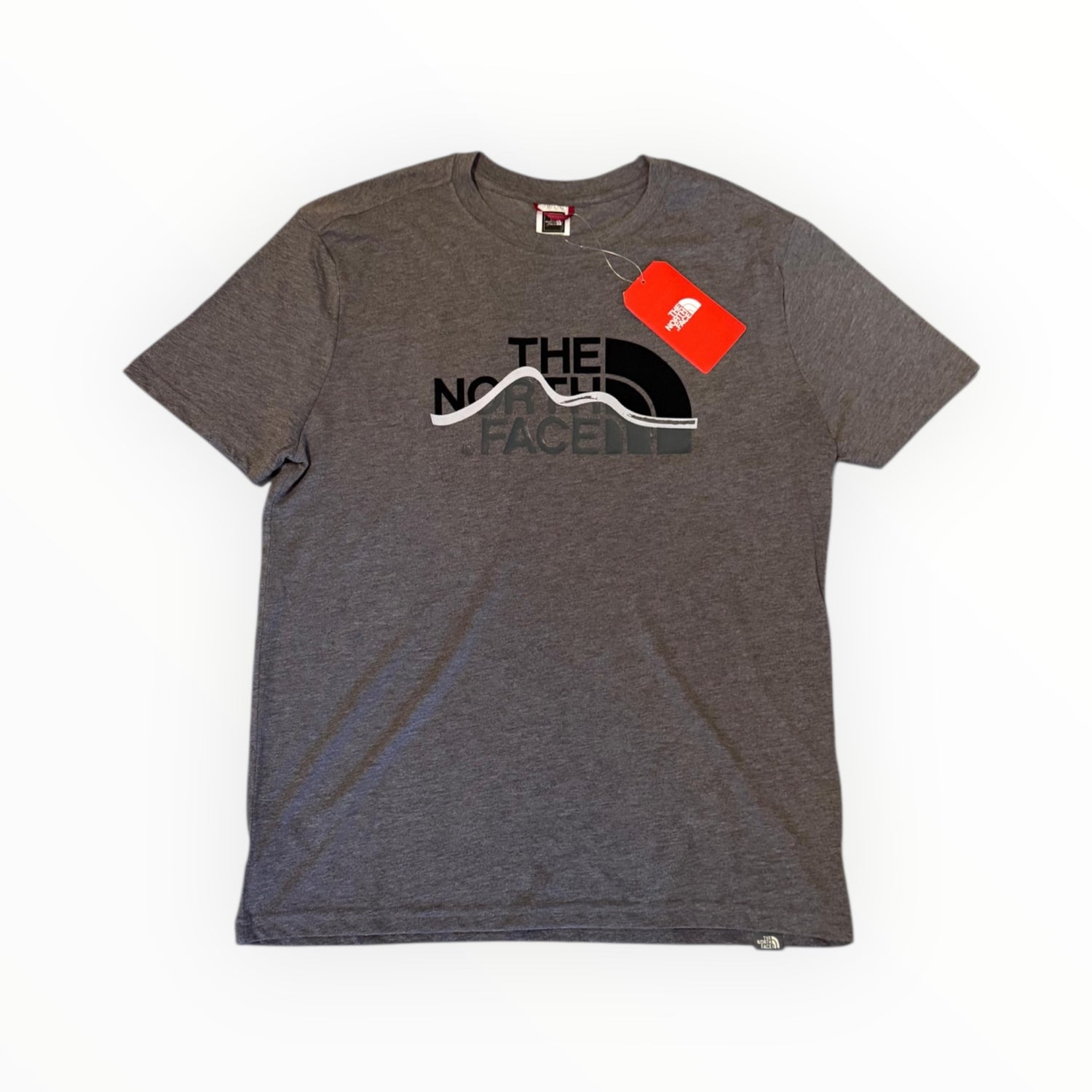 North Face T-Shirt - (Grau)