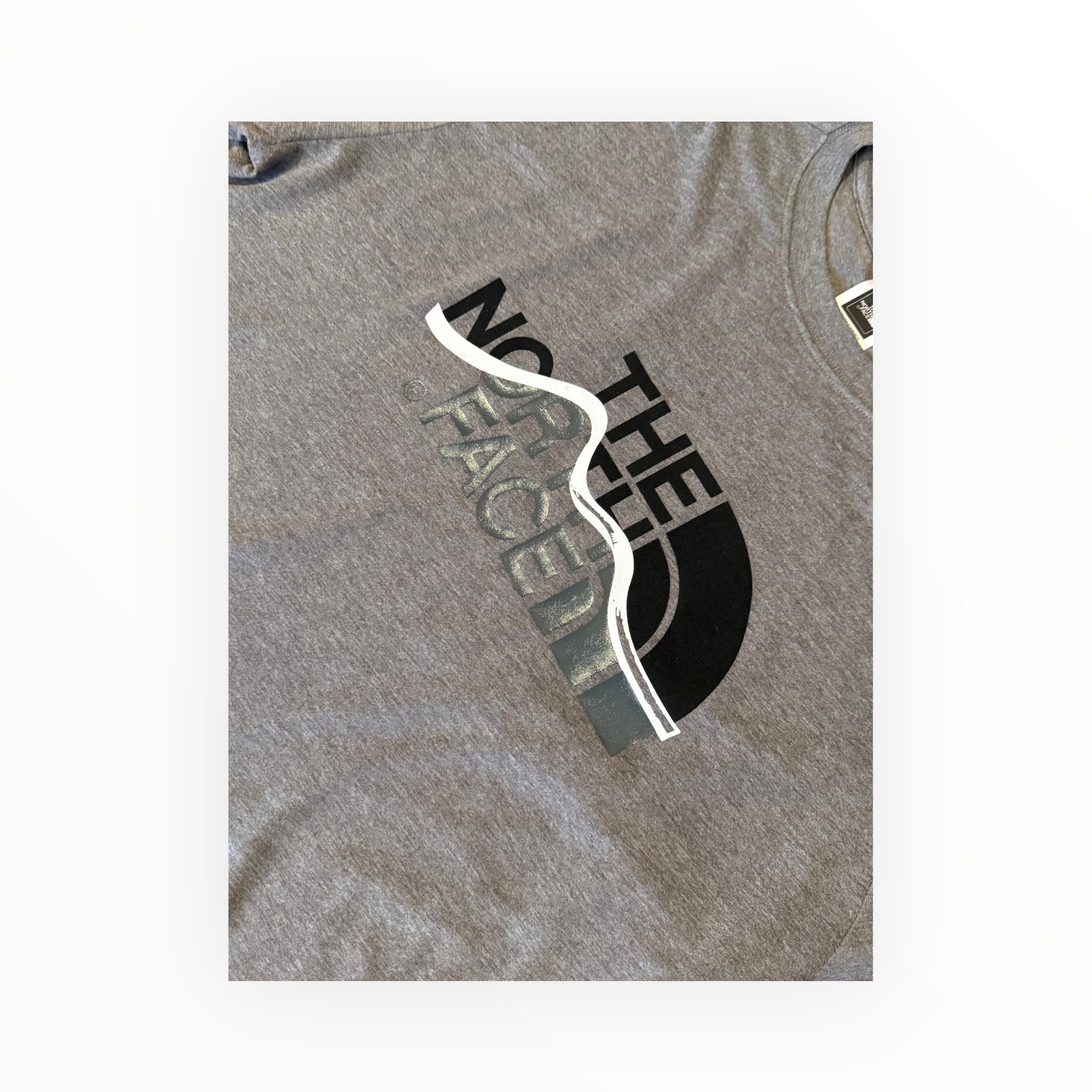 North Face T-Shirt - (Grau)