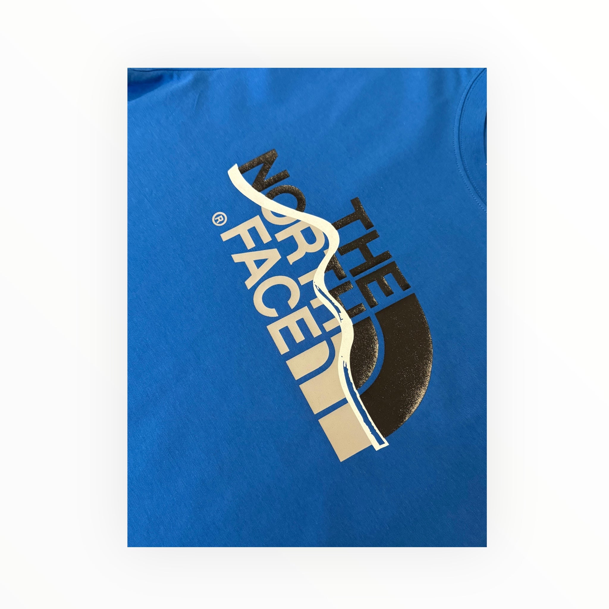 The North Face T-Shirt - (Blau)