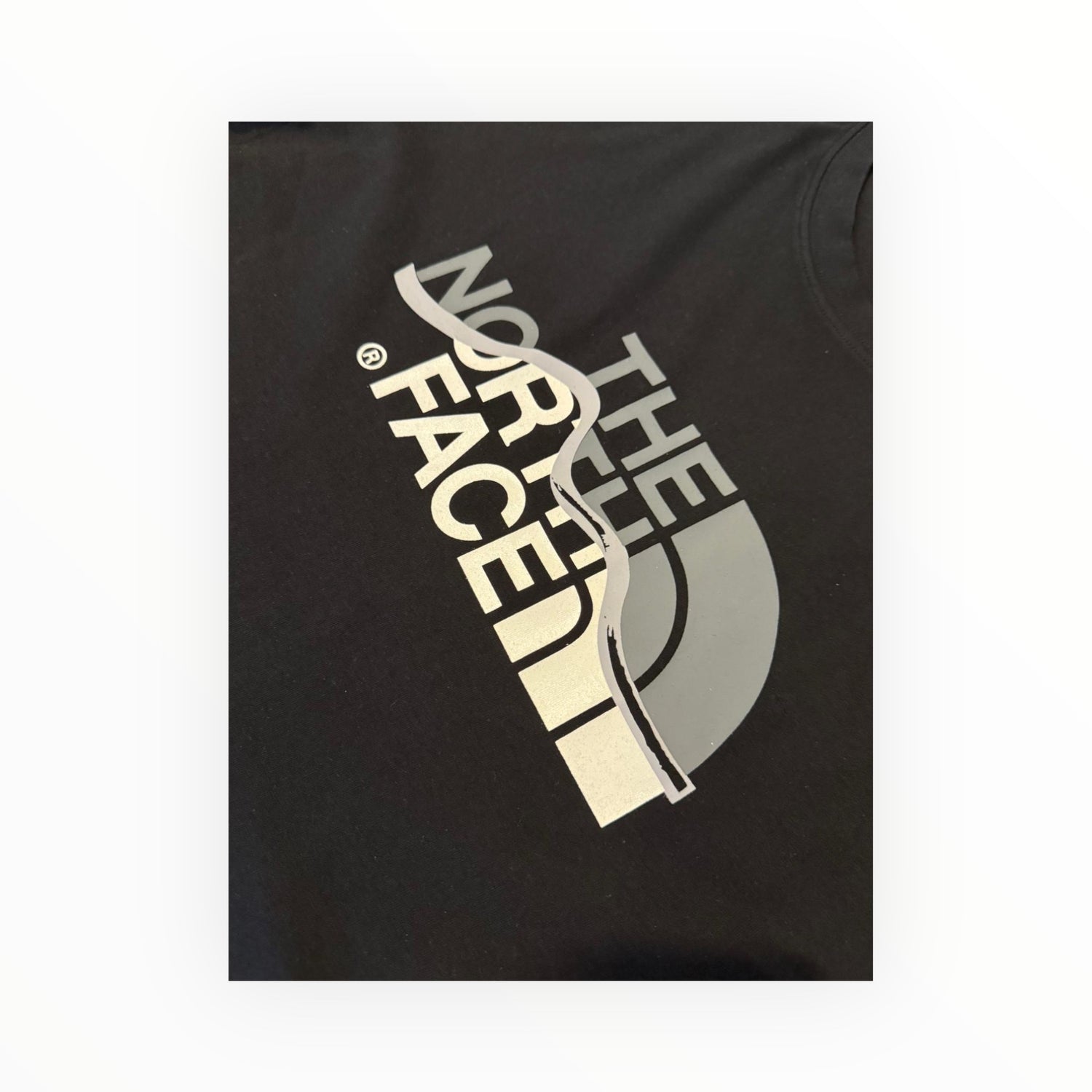 The North Face T-Shirt - (Schwarz)