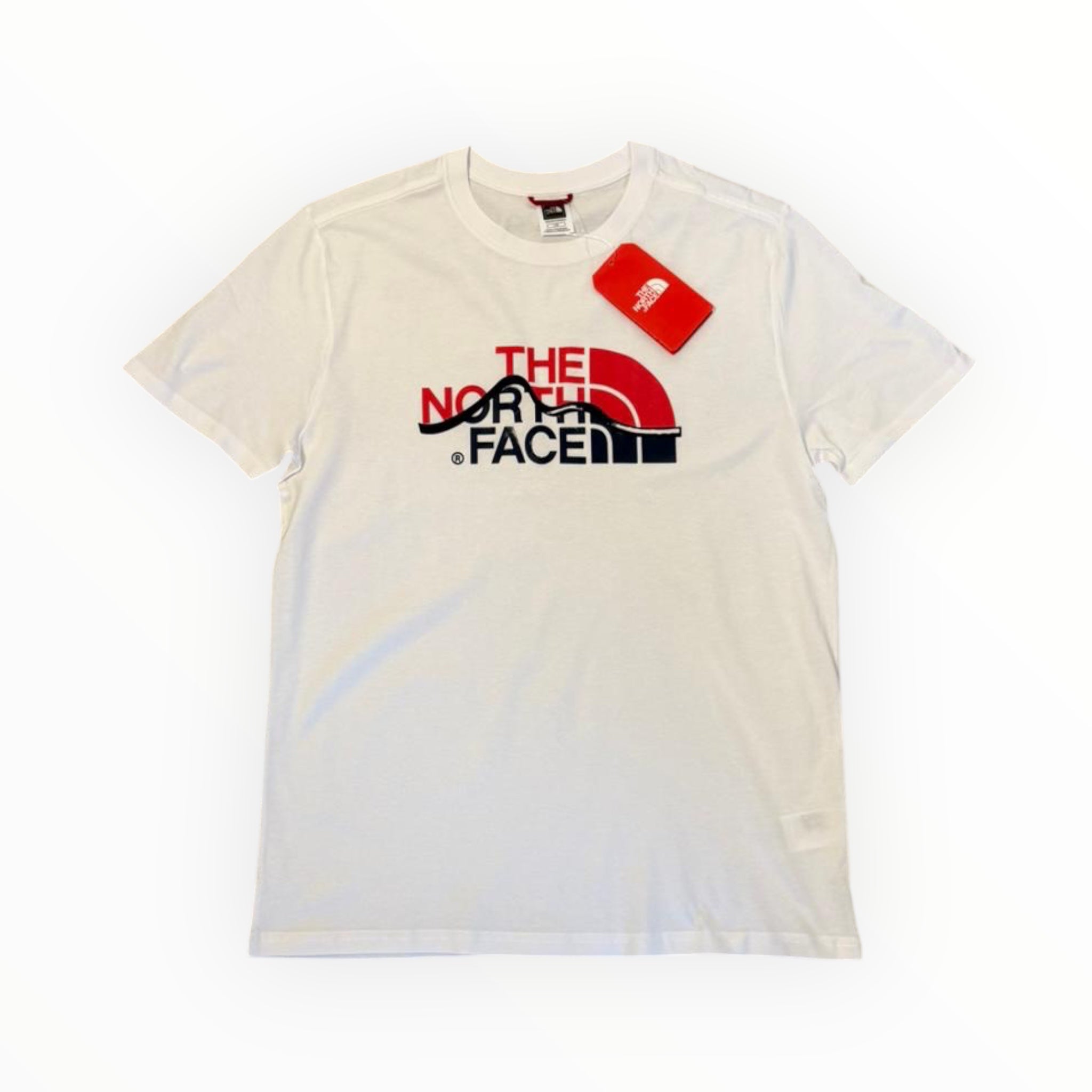 The North Face T-Shirt - (Weiß)