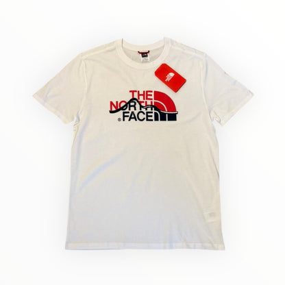 The North Face T-Shirt - (Weiß)