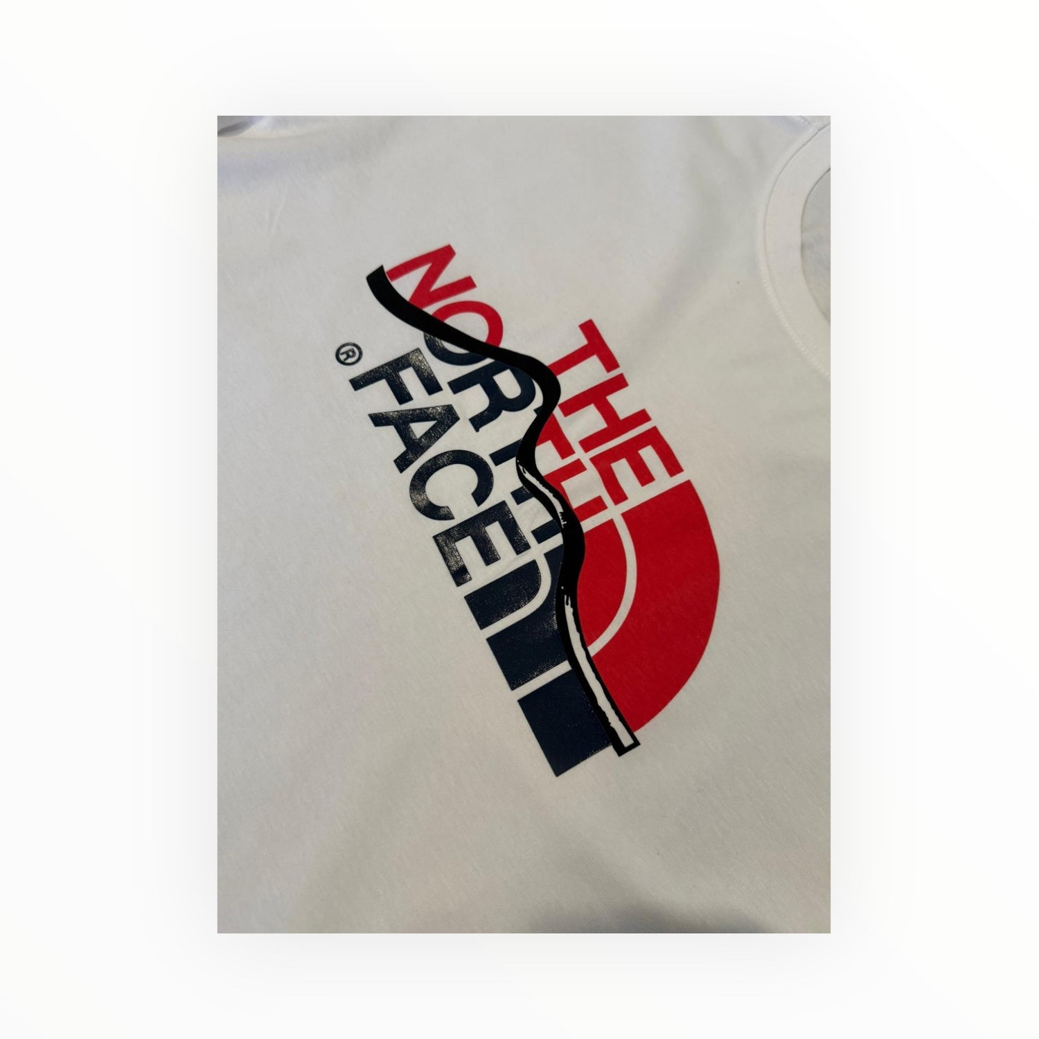 The North Face T-Shirt - (Weiß)