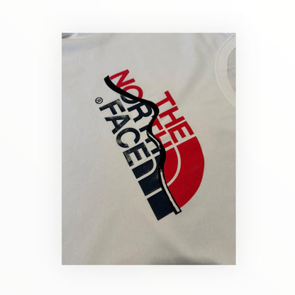 The North Face T-Shirt - (Weiß)