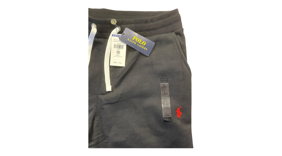 Ralph Lauren Sweatpants (Black)