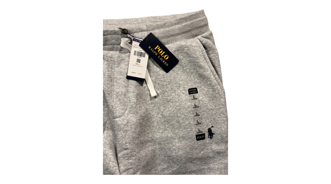 Ralph Lauren Sweatpants (Grey)