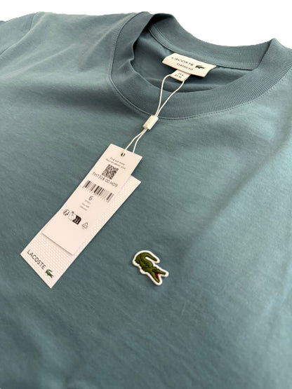 Lacoste T-Shirt (Blau)
