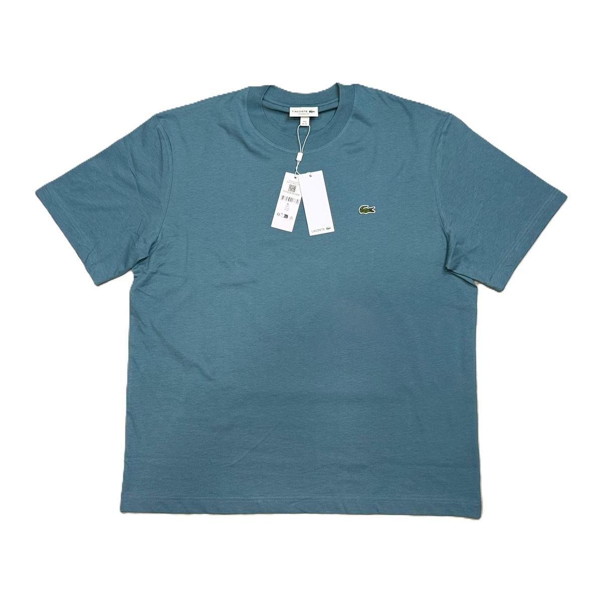 Lacoste T-Shirt (Blau)