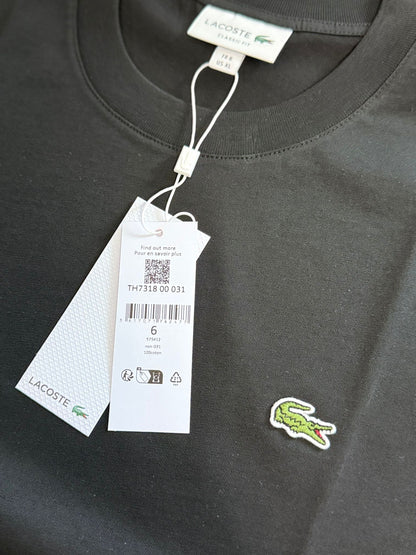 Lacoste - T-Shirt (Schwarz)